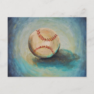 Take me out to the Ball Game! Postcard