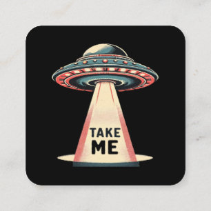 take me square business card