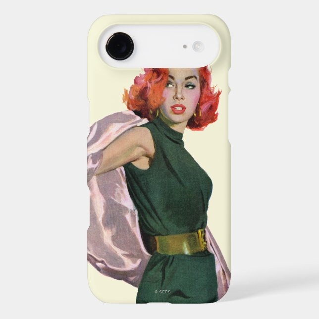 Take Me to Hollywood Case-Mate iPhone Case (Back)