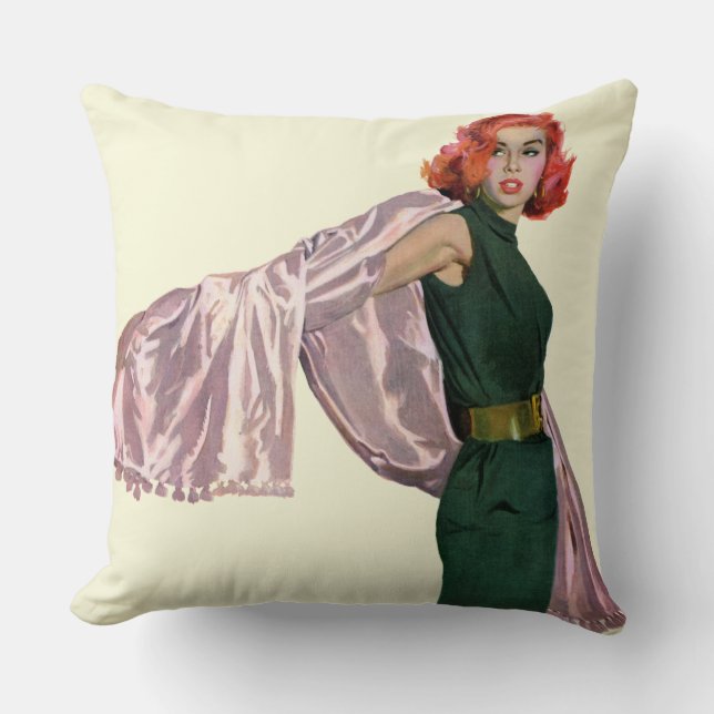 Take Me to Hollywood Cushion (Front)