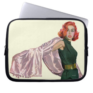 Take Me to Hollywood Laptop Sleeve
