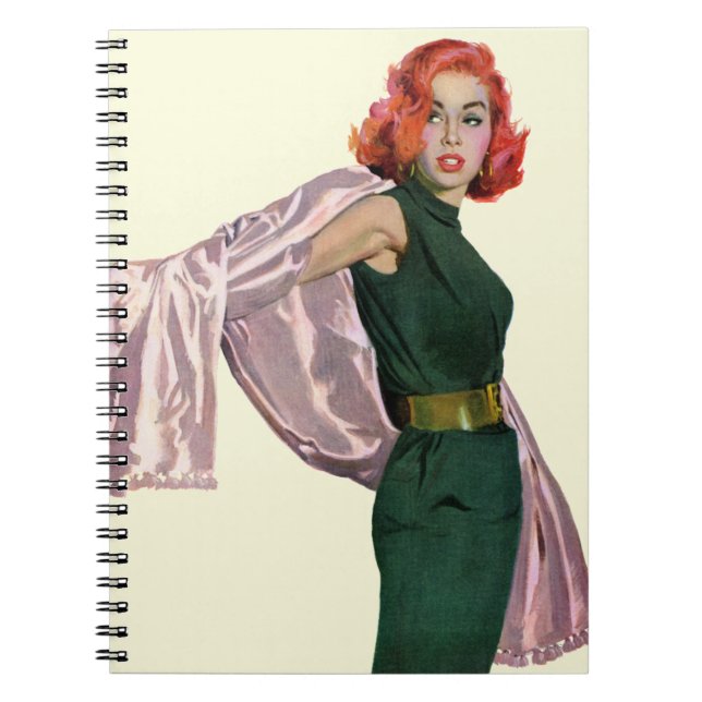 Take Me to Hollywood Notebook (Front)