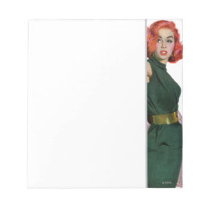 Take Me to Hollywood Notepad