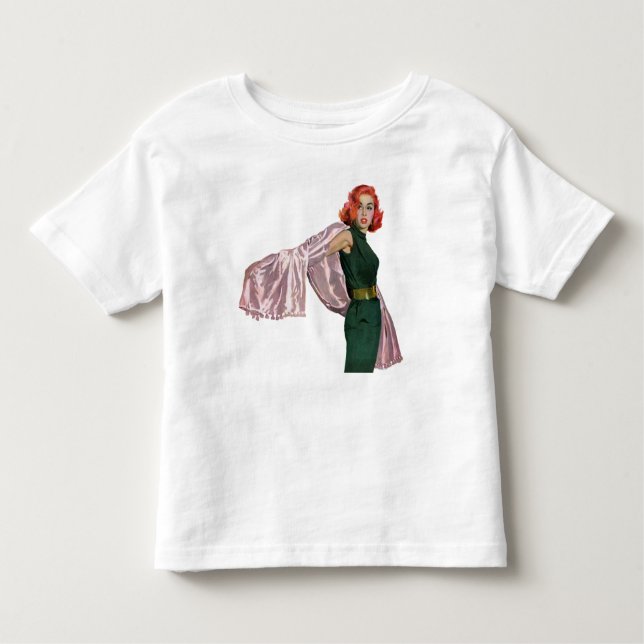 Take Me to Hollywood Toddler T-Shirt (Front)