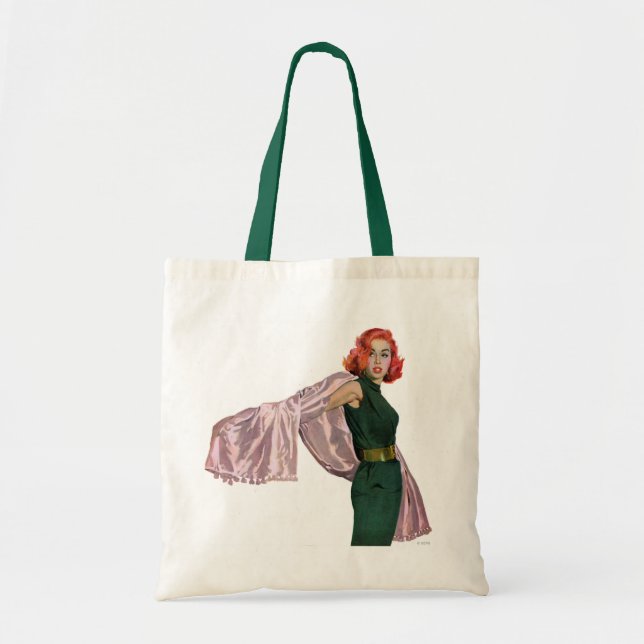 Take Me to Hollywood Tote Bag (Front)