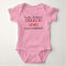 Take Me To Mimi's Baby Infant Bodysuit
