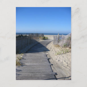 Take Me to the Beach! Postcard