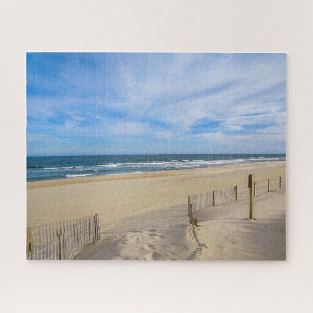 Take Me to the Beach Puzzle (Horizontal)