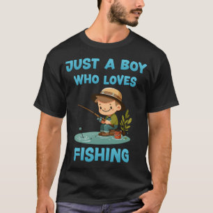 Take Me To The Lake T-Shirt