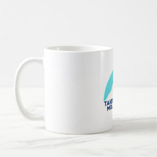 Take me to the mountains coffee mug