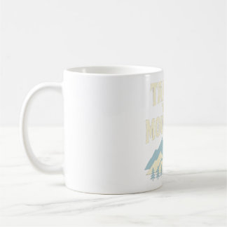 Take Me to the Mountains Mug | PNW Mountain Tee
