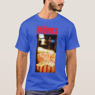 Take Me to the Popcorn T-Shirt