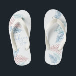 Take me to the sea kid's thongs<br><div class="desc">Take me to the sea</div>