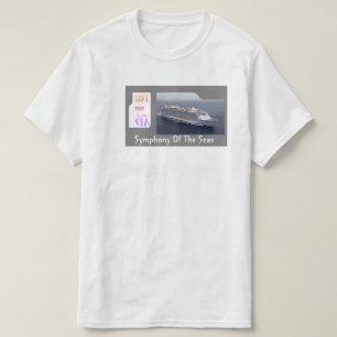 Take Me to the Seas - Symphony Of The Seas T-Shirt