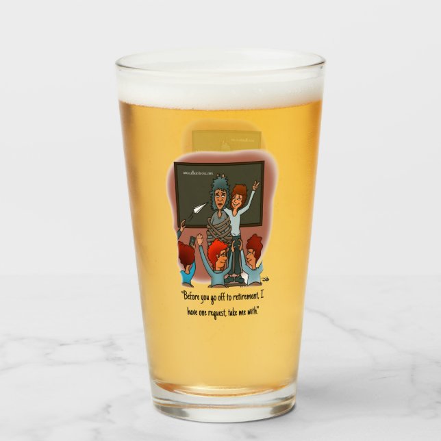 Take Me With Glass (Front Filled)