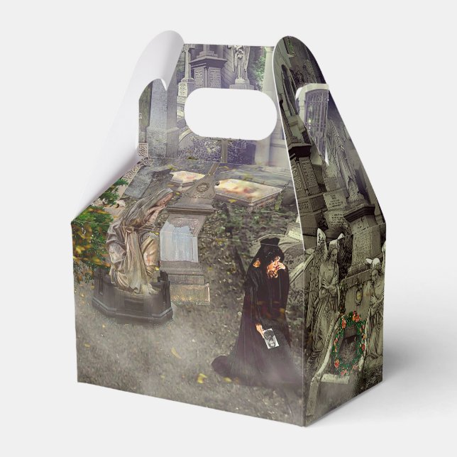 Take me with you favour box (Front Side)