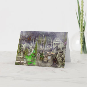 Take Me With You Holiday Card