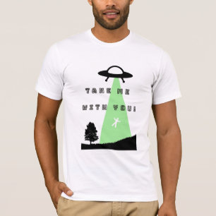 Take Me With You T-shirt 