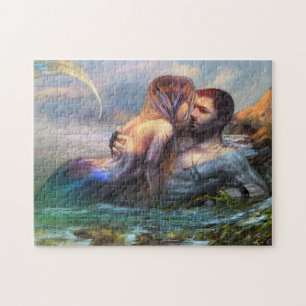 Take My Breath Away Puzzle