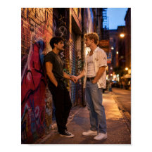 Take My Hand | Gay Art Project