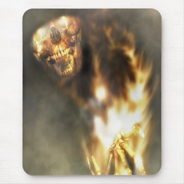 Take My Hand Mousepad (Front)