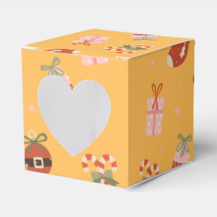 Take My Heart Favour Box