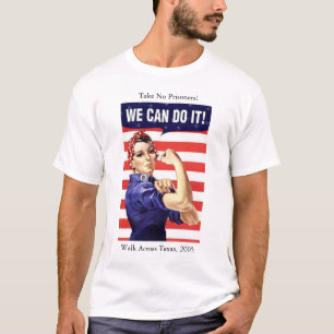 Take No Prisoners! T-Shirt