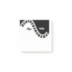 "Take Note" Musical Notes