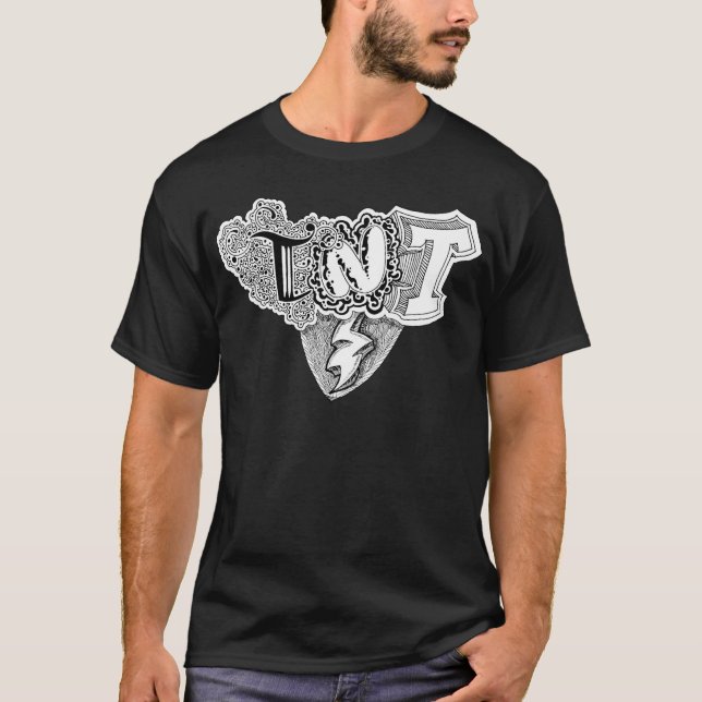 Take Note Troupe T-Shirt (Front)