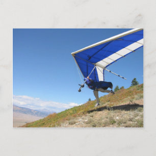 Take Off Postcard
