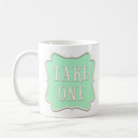 "Take One" Fairytale Tea Party Pastel Green