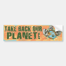 Take our Planet Back Earth Day