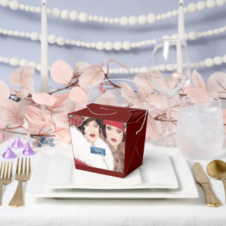 Take-Out Box 1 Burg(Winter Red 2)RFPMDesigns©️2024