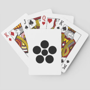 Take plum bowl of seven day city ago playing cards