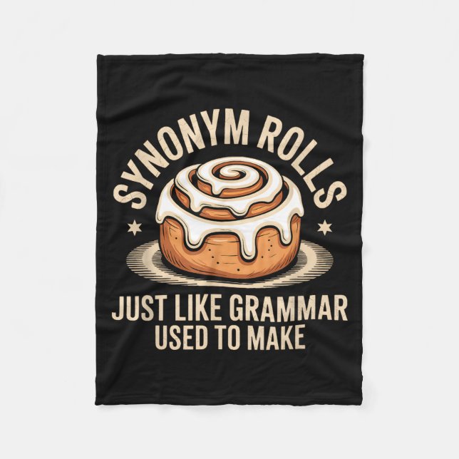 Take That Depression Funny Rubber Duck  Fleece Blanket (Front)