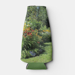Take The Cottage Garden Path! Bottle Cooler