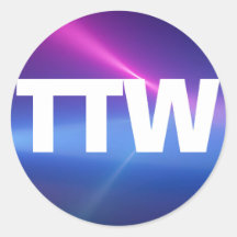 Take The W Stickers