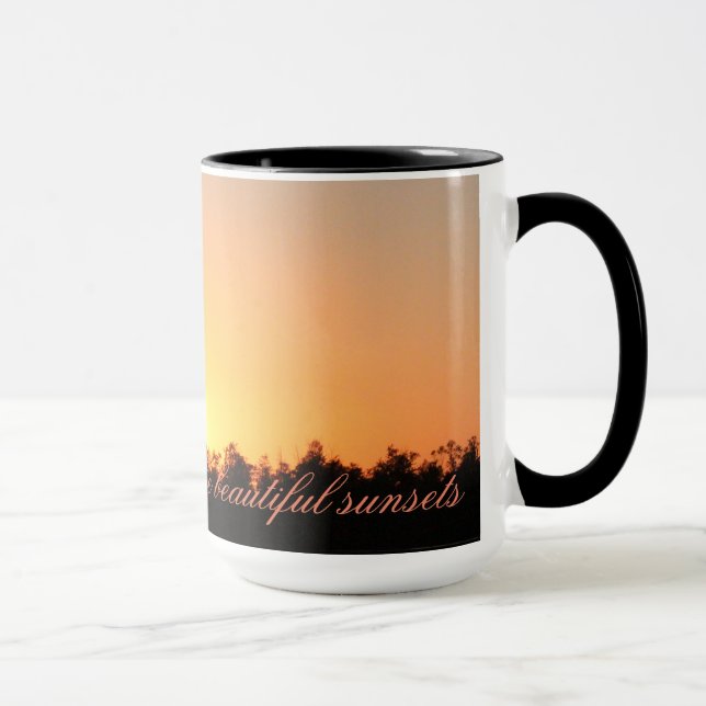 Take Time To Enjoy Mug (Right)