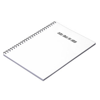 Take time to play! (2) notebook