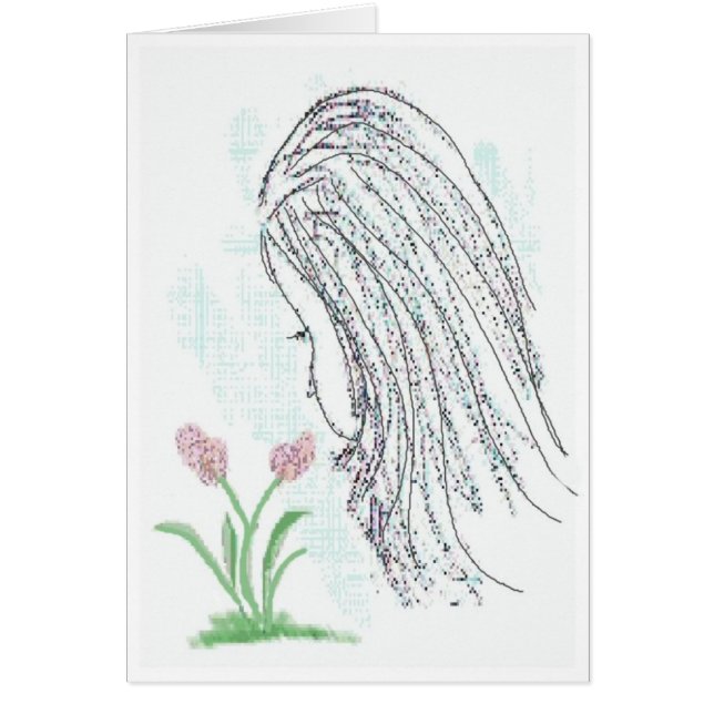 Take Time To Smell The Flowers (Front)