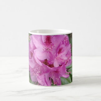 Take time to smell the garden coffee mug