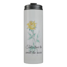 Take Time To... Thermal Tumbler