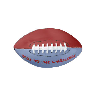 Take up the challenge - football