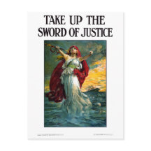 Take Up the Sword of Justice