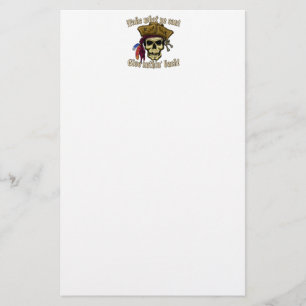 Take What Ye Can... Stationery