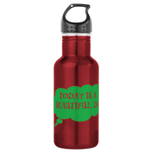 Take Your Beverage With You in Style in a 532 Ml Water Bottle