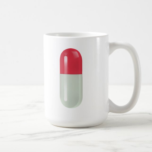 Take your meds coffee mug (Right)