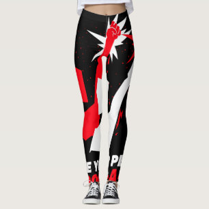 Take Your Place ‘N Rock-A-oN 7 Leggings