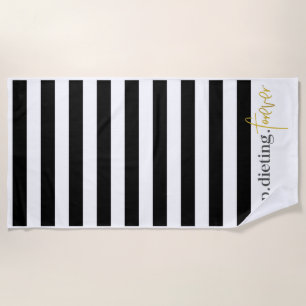 Take your SDF Lifestyle to the Beach Towel
