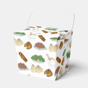 Takeaway Chinese Restaurant Takeout Food Cuisine Favour Box